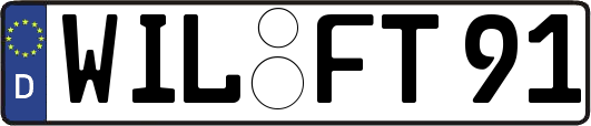 WIL-FT91