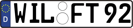 WIL-FT92