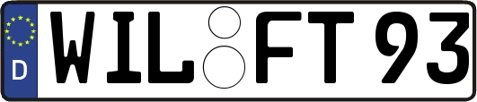 WIL-FT93