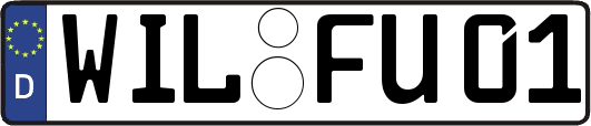 WIL-FU01