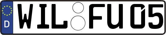 WIL-FU05