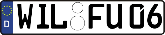 WIL-FU06
