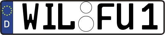 WIL-FU1