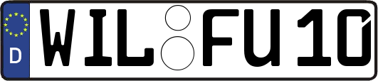 WIL-FU10