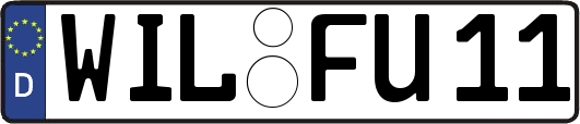 WIL-FU11