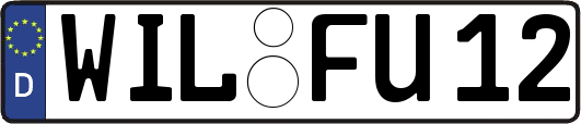 WIL-FU12