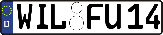 WIL-FU14