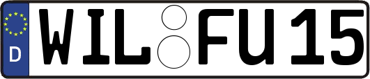 WIL-FU15