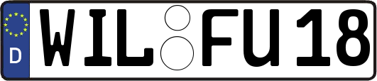 WIL-FU18