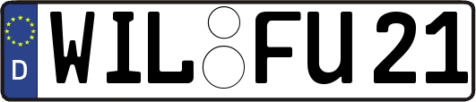 WIL-FU21