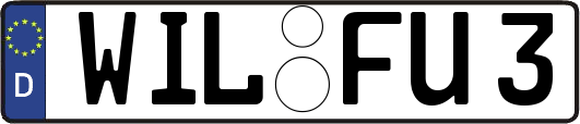 WIL-FU3