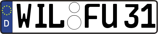 WIL-FU31