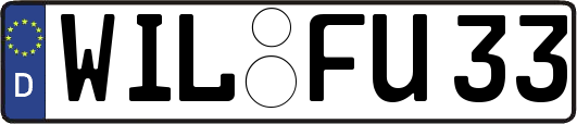 WIL-FU33