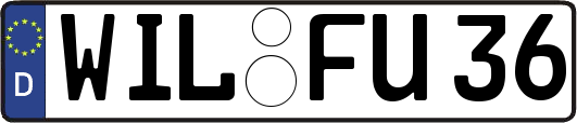 WIL-FU36