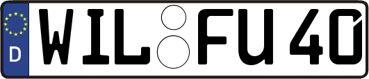 WIL-FU40