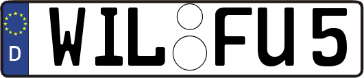 WIL-FU5