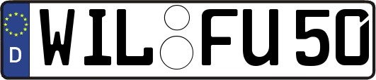 WIL-FU50