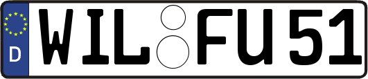 WIL-FU51