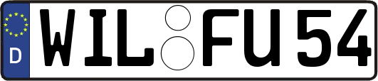 WIL-FU54
