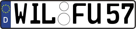 WIL-FU57