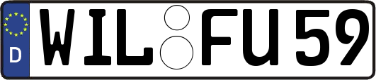WIL-FU59