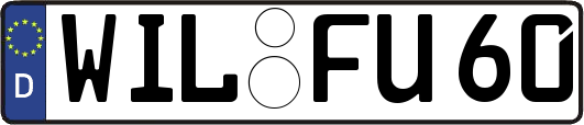 WIL-FU60