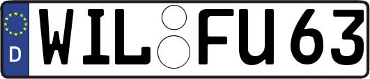 WIL-FU63