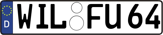 WIL-FU64
