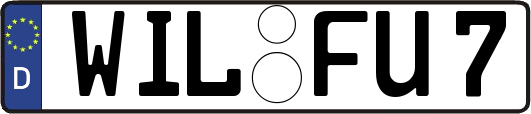 WIL-FU7