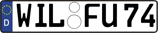 WIL-FU74