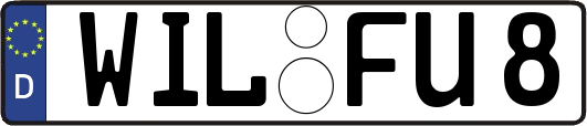 WIL-FU8