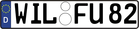 WIL-FU82
