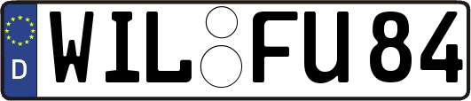WIL-FU84