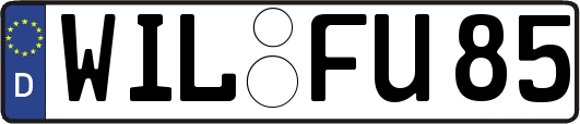 WIL-FU85