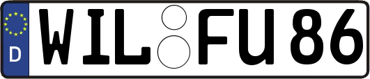 WIL-FU86