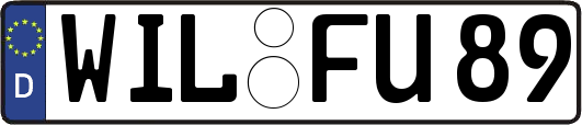 WIL-FU89