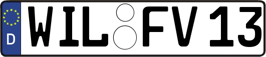 WIL-FV13