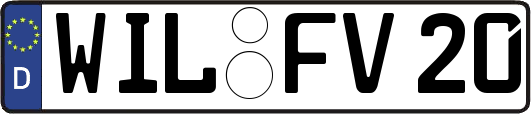WIL-FV20