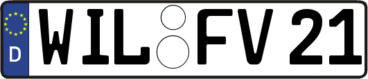 WIL-FV21