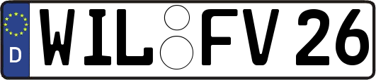 WIL-FV26