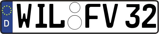 WIL-FV32