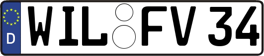 WIL-FV34