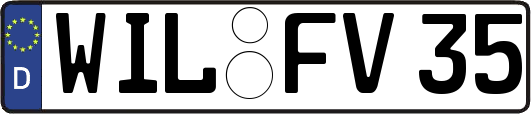 WIL-FV35
