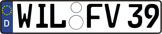WIL-FV39