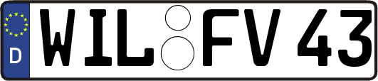 WIL-FV43