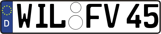 WIL-FV45