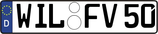 WIL-FV50