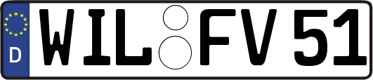 WIL-FV51