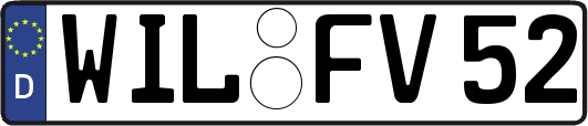 WIL-FV52