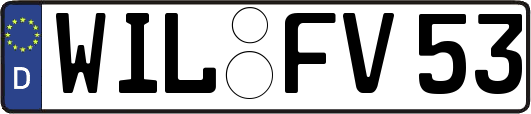 WIL-FV53